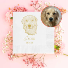 Ouro Retriever Dog Personalizado Eu Também Faço