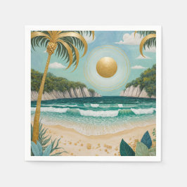 Guardanapo De Papel Ouros