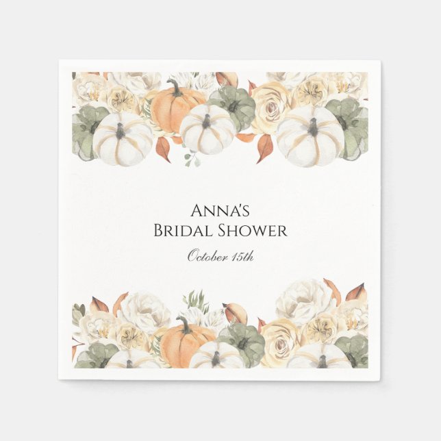 Guardanapo De Papel Outono Rusit (Frente)