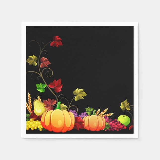 Guardanapo De Papel Ouvest Napkins (Frente)