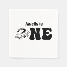 OVNI Personalizada do primeiro aniversario de Tema