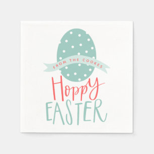 GUARDANAPO DE PAPEL OVO ORIENTE DE HOPPY