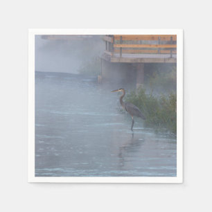 Guardanapo De Papel Pacientemente Esperando