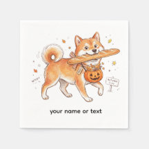 Padaria Ladrão Shiba Inu - Cachorro Fofo carregand