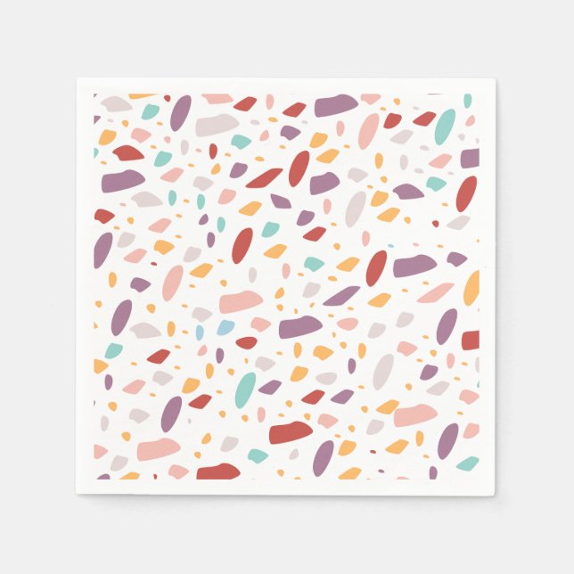 Guardanapo De Papel padrão (Frente)