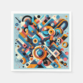 Guardanapo De Papel Padrão 1