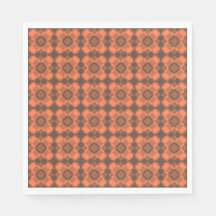 Padrão Argyle de Xadrez Marrom Coral