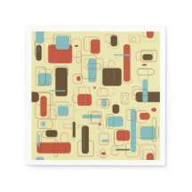 Padrão Art Déco Retro Vintage