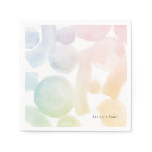 Padrão de Aquarela Reproduzível