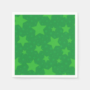 Guardanapo De Papel Padrão de estrelas