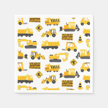 Padrão de Festa de aniversário dos Caminhões de Co