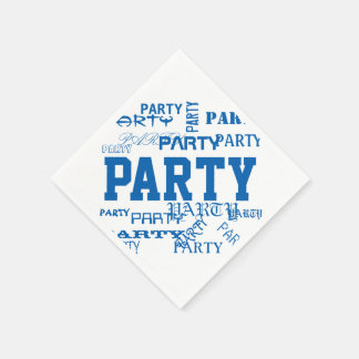 Guardanapo De Papel Padrão de festa de formatura Napkins