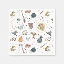 Padrão de Ícones do HARRY POTTER™