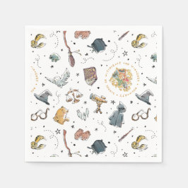Guardanapo De Papel Padrão de Ícones do HARRY POTTER™