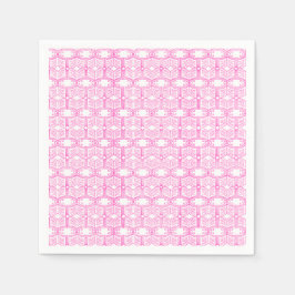 Guardanapo De Papel Padrão de Livro de Endpaper