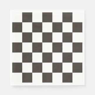 Guardanapo De Papel Padrão de Sinalizador Verificado