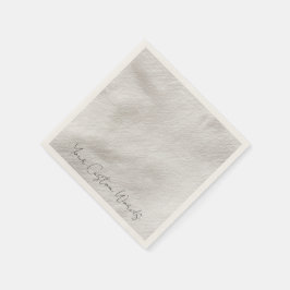 Guardanapo De Papel Padrão de Textura de Papel Fino Tecido Branco Maci