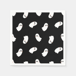 Guardanapo De Papel padrão fantasma