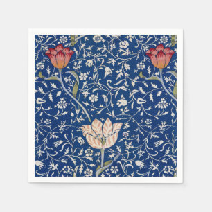 Guardanapo De Papel Padrão Medway de William Morris