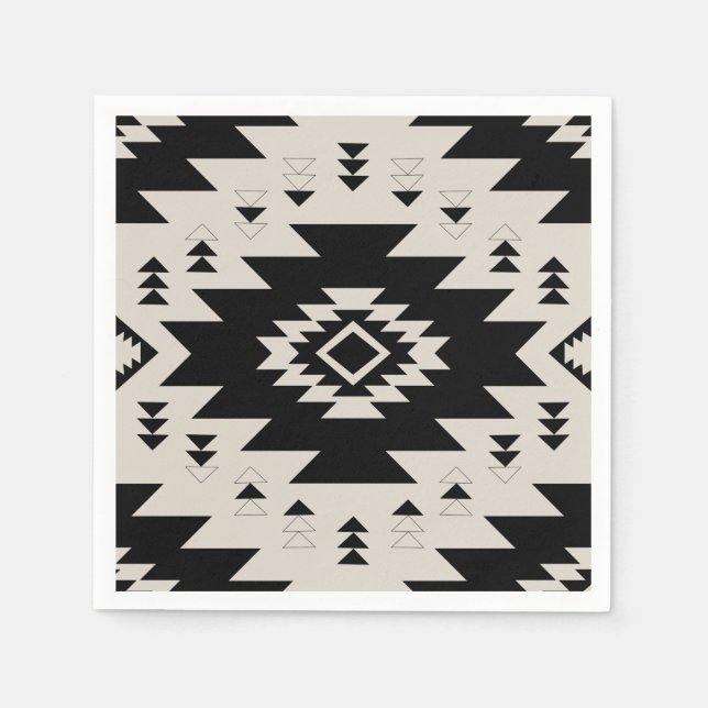 Guardanapo De Papel Padrão sudoeste (Frente)