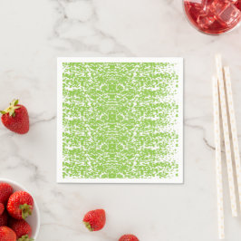 Guardanapo De Papel Padrão Verde Lima Grunge - Decoração Abstrata de V
