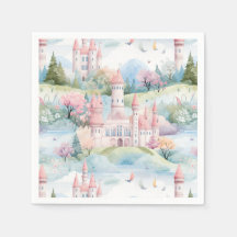 Paisagem do Castelo Encantador -