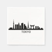 Paisagem Urbana do Japão Viagem | Silhueta do Hori