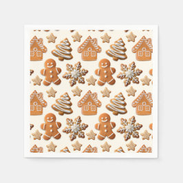 Guardanapo De Papel Pão de Mel