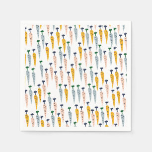 Guardanapo De Papel Papagaios-bonitos Nápoles