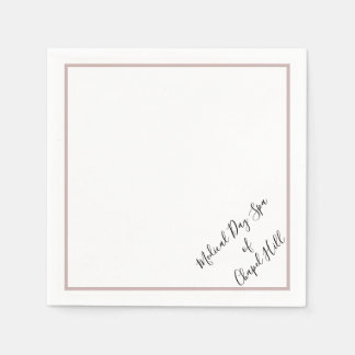 Guardanapo De Papel Papagaios, coquetel padrão