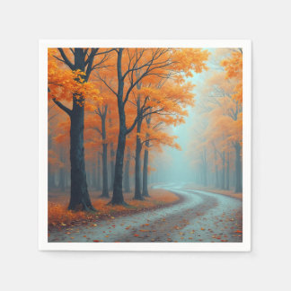 Guardanapo De Papel Papagaios, coquetel padrão