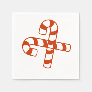 Guardanapo De Papel Papapau - Canas Doces