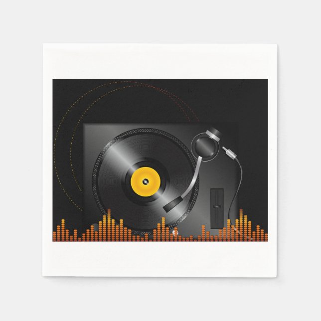 Guardanapo De Papel Papéis-Nápoles (Frente)