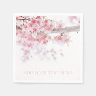 GUARDANAPO DE PAPEL PAPEL: CHERRY BLOSSOM