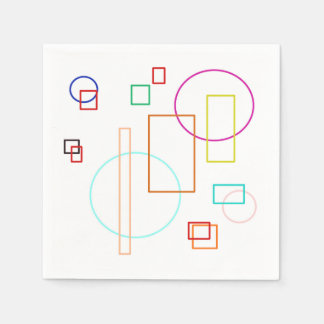 Guardanapo De Papel Papel Colorido Papel Nápoles