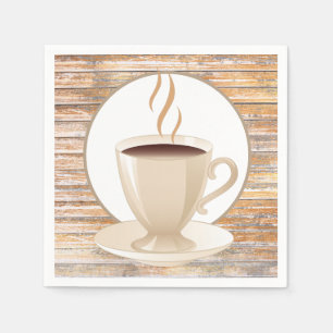 Guardanapo De Papel Papel de bar para café