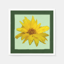 Guardanapo De Papel Papel de Barba ouro - Nápoles