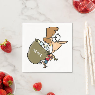 Guardanapo De Papel Papel de Carteira de Carregando para mulheres Napk