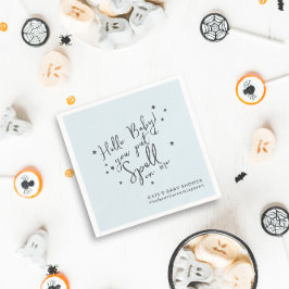 Guardanapo De Papel Papel de Chá de fraldas de feiticeiro de feiticeir