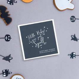 Guardanapo De Papel Papel de Chá de fraldas de feiticeiro de feiticeir