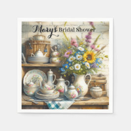 Guardanapo De Papel Papel de Chá de panela para cozinha