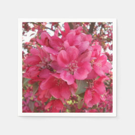 Guardanapo De Papel Papel de coquetel de primavera