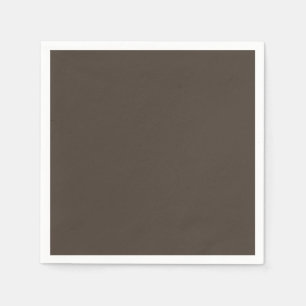 Guardanapo De Papel Papel de coquetel standard para taupe