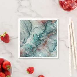 Guardanapo De Papel Papel de Decoupage de Álcool Coluna de Queda Conge