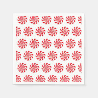 Papel de Design para Panorama de Pepperminta duro