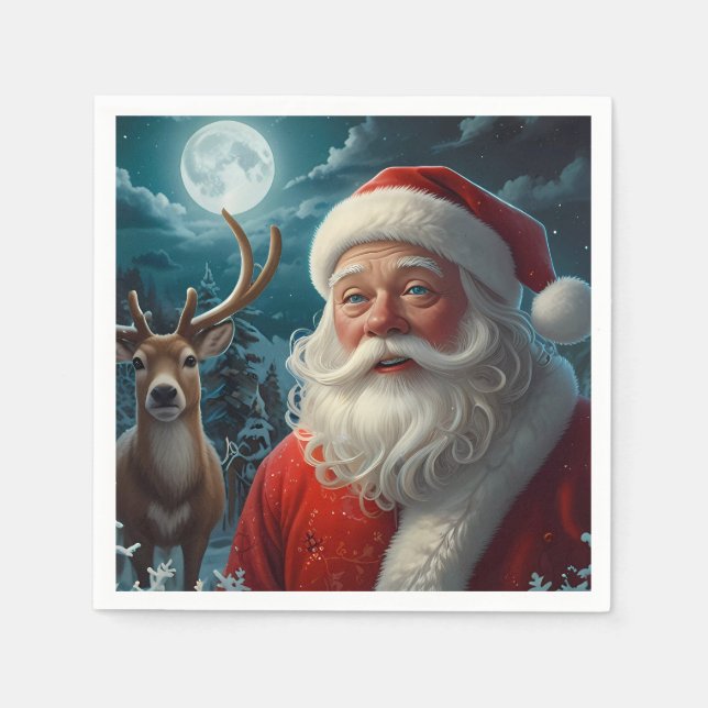 Guardanapo De Papel Papel de empacotamento (Frente)