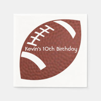 Guardanapo De Papel Papel de futebol Napkins