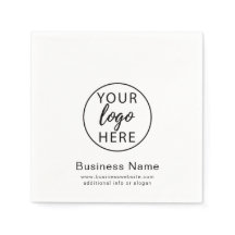 Papel de logotipo de empresa personalizado - Nápol