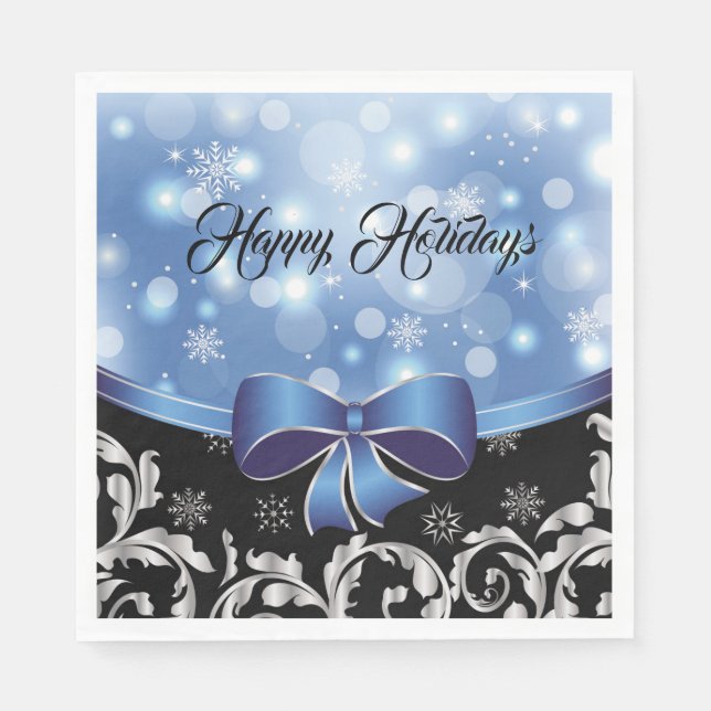 Guardanapo De Papel Papel de Natal Napkins (Frente)