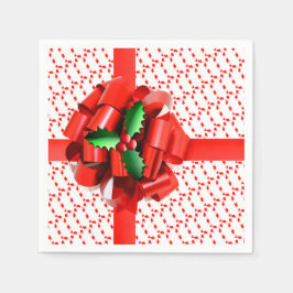 Guardanapo De Papel Papel de Natal Napkins